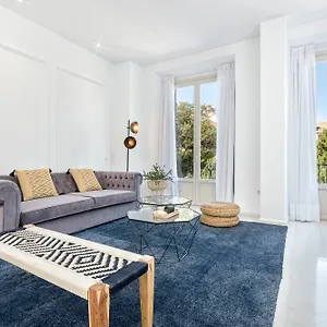 Apartament Iloftmalaga Premium Alameda Principal, Malaga