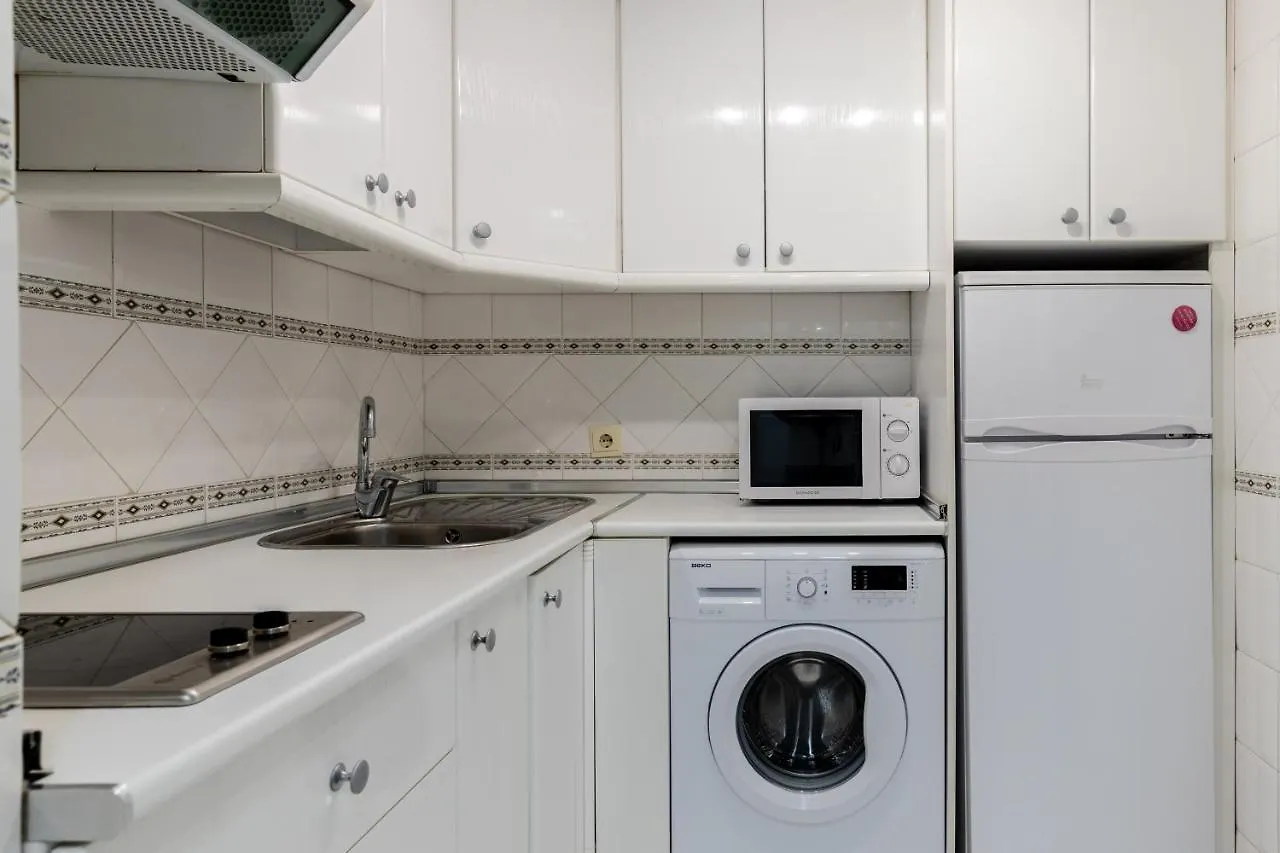 Apartamento Malagueta Beach Málaga