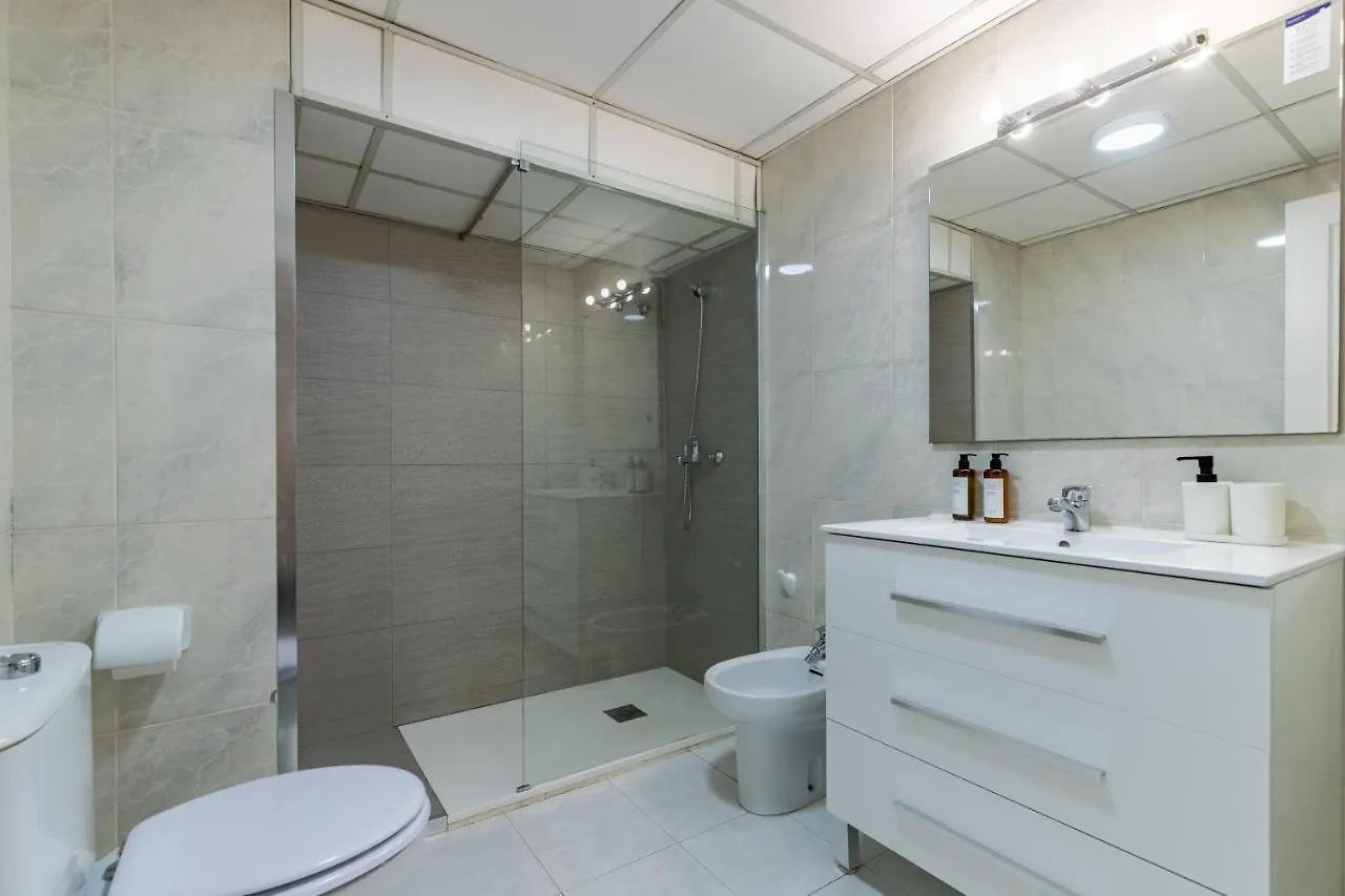 Apartamento Malagueta Beach Málaga