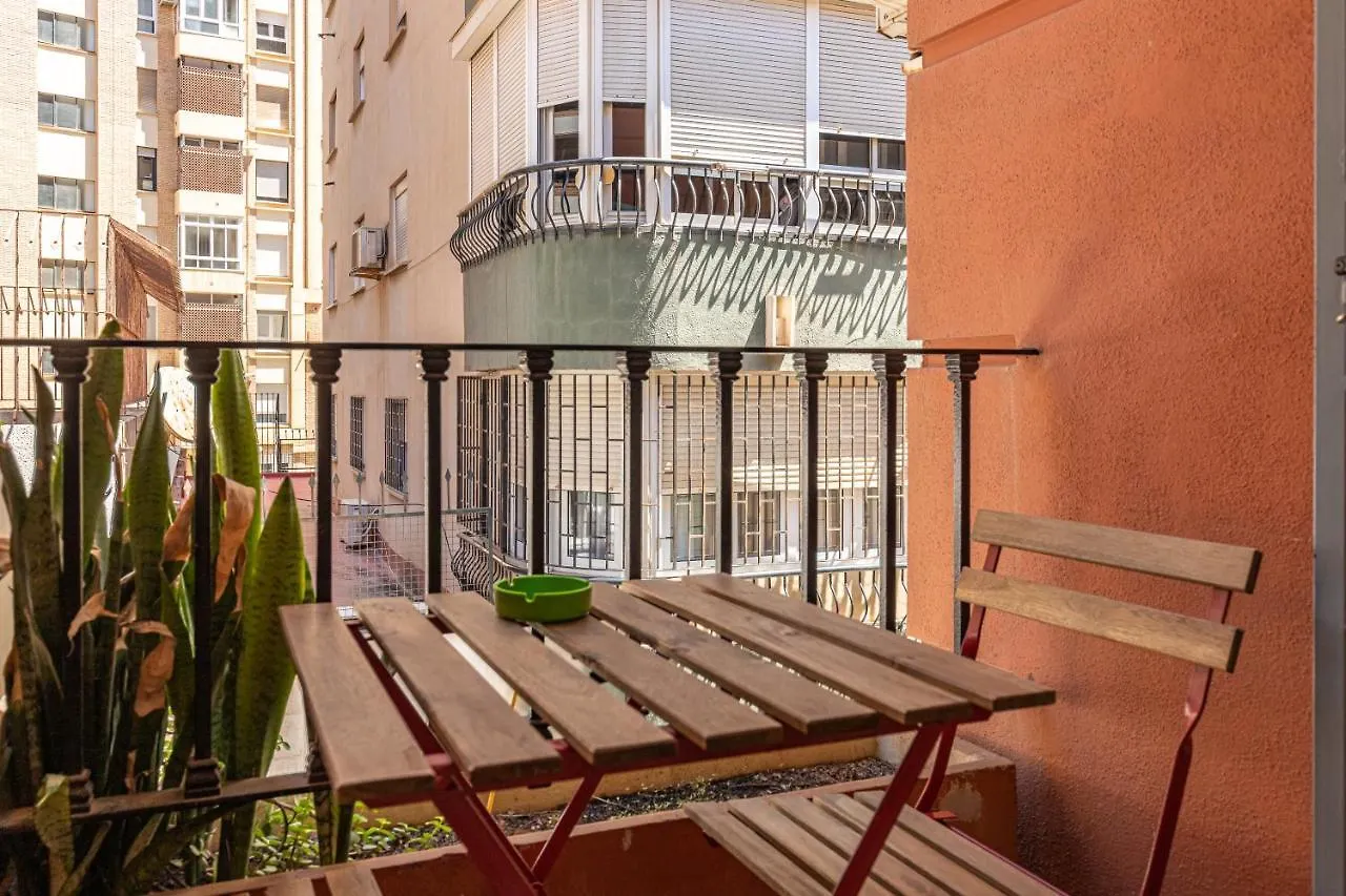 Malagueta Beach Malaga Apartment